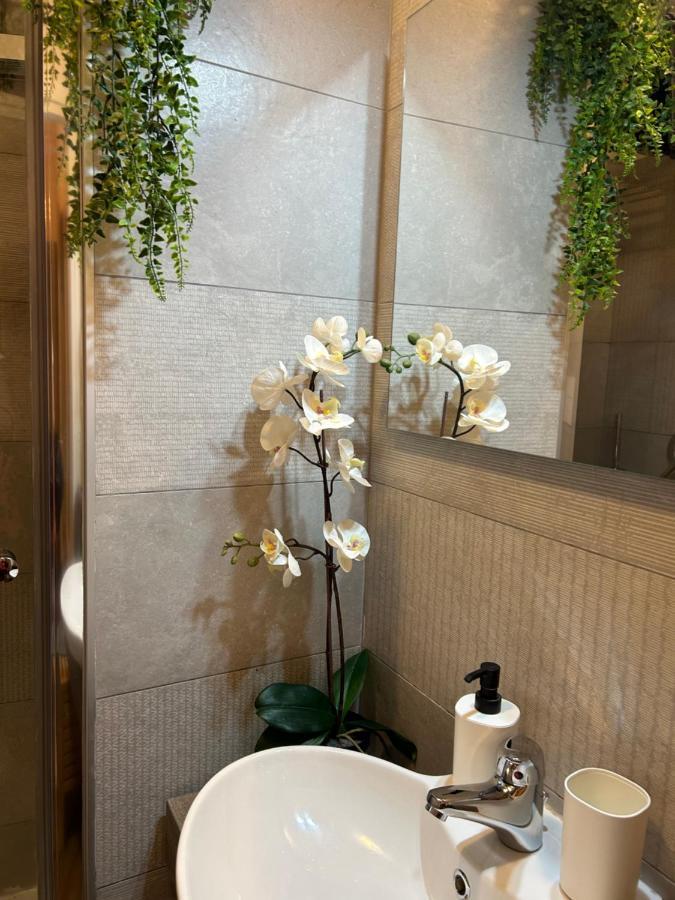 Casa Vittoria Daire Salerno Dış mekan fotoğraf