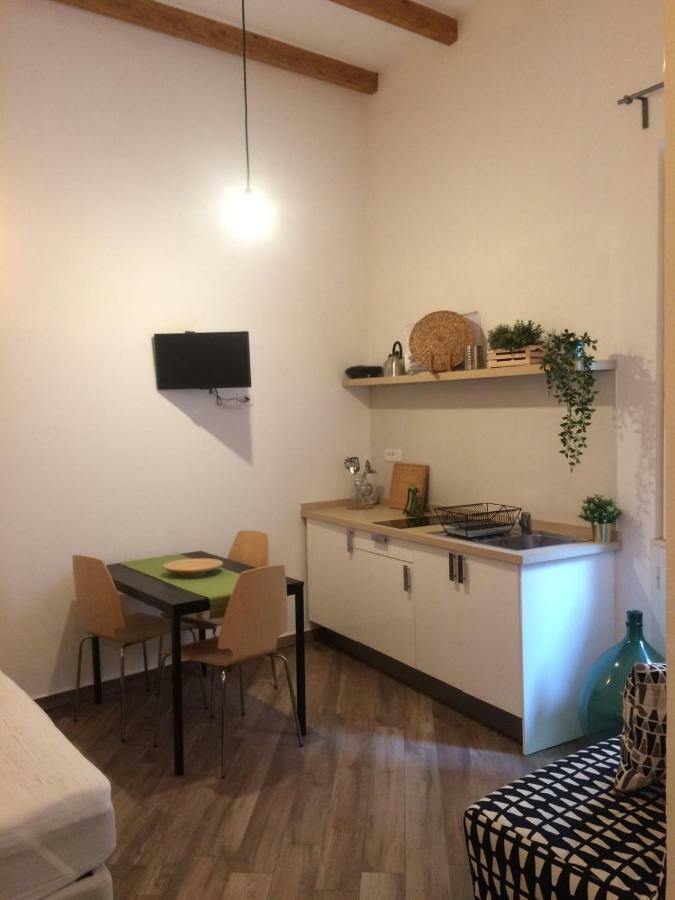 Casa Vittoria Daire Salerno Dış mekan fotoğraf