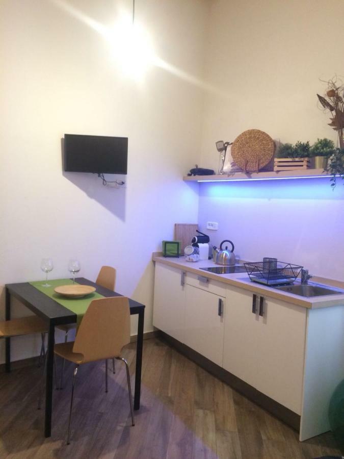 Casa Vittoria Daire Salerno Dış mekan fotoğraf